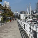 A visit to Argo Yacht Club in Anping, Tainan, Taiwan